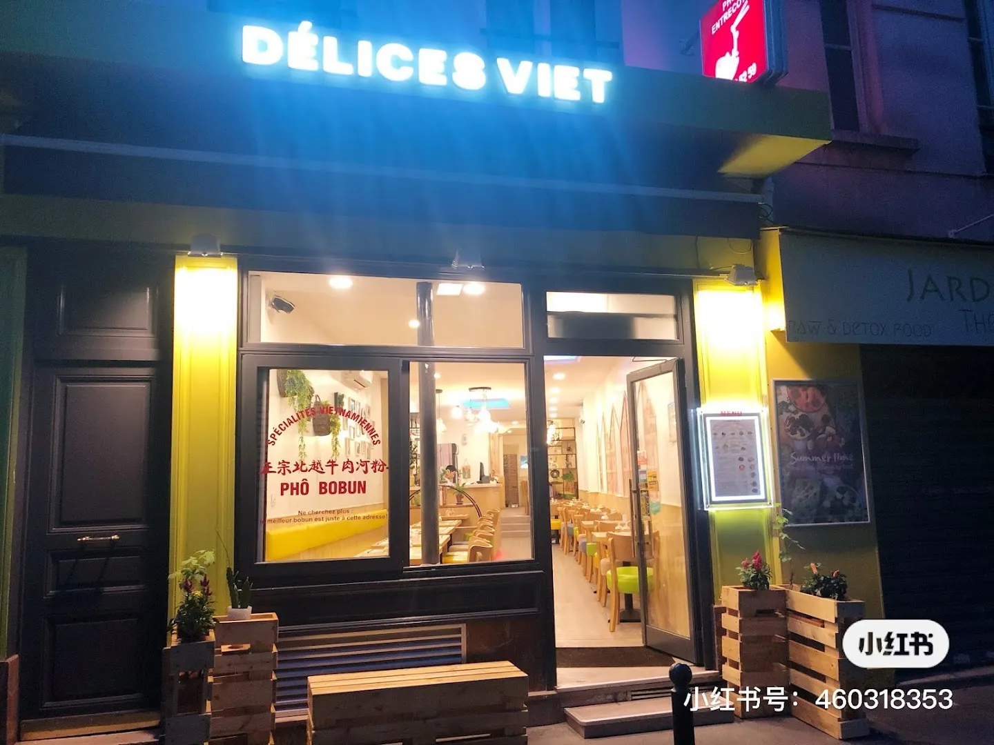 Délices Viet
