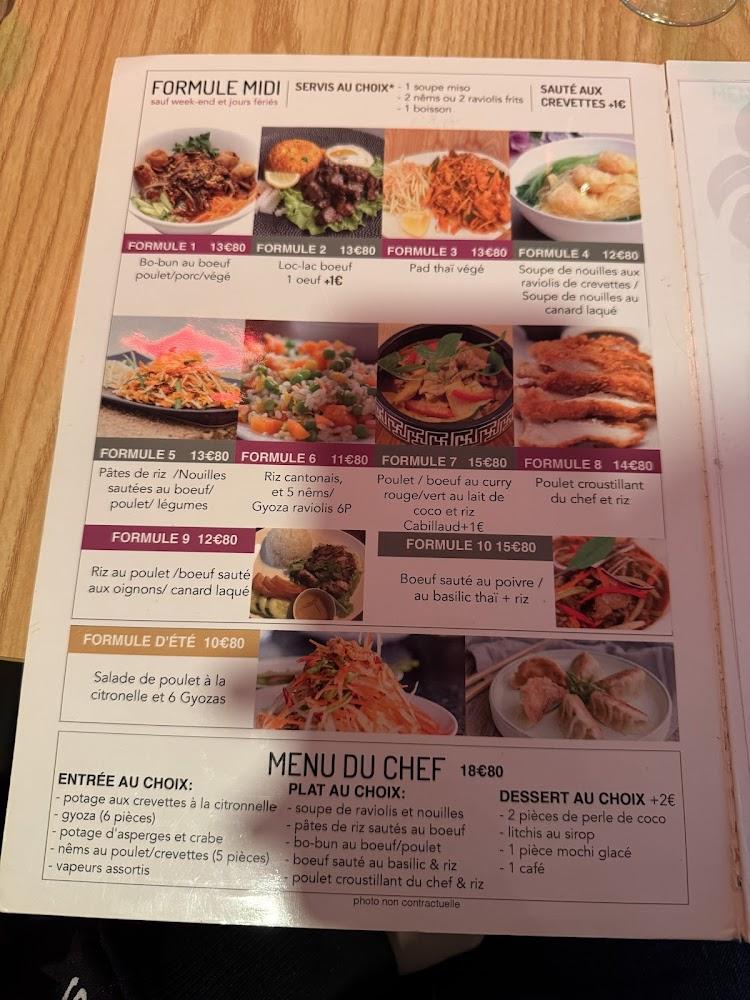 Délices Viet - Scan Menu 4