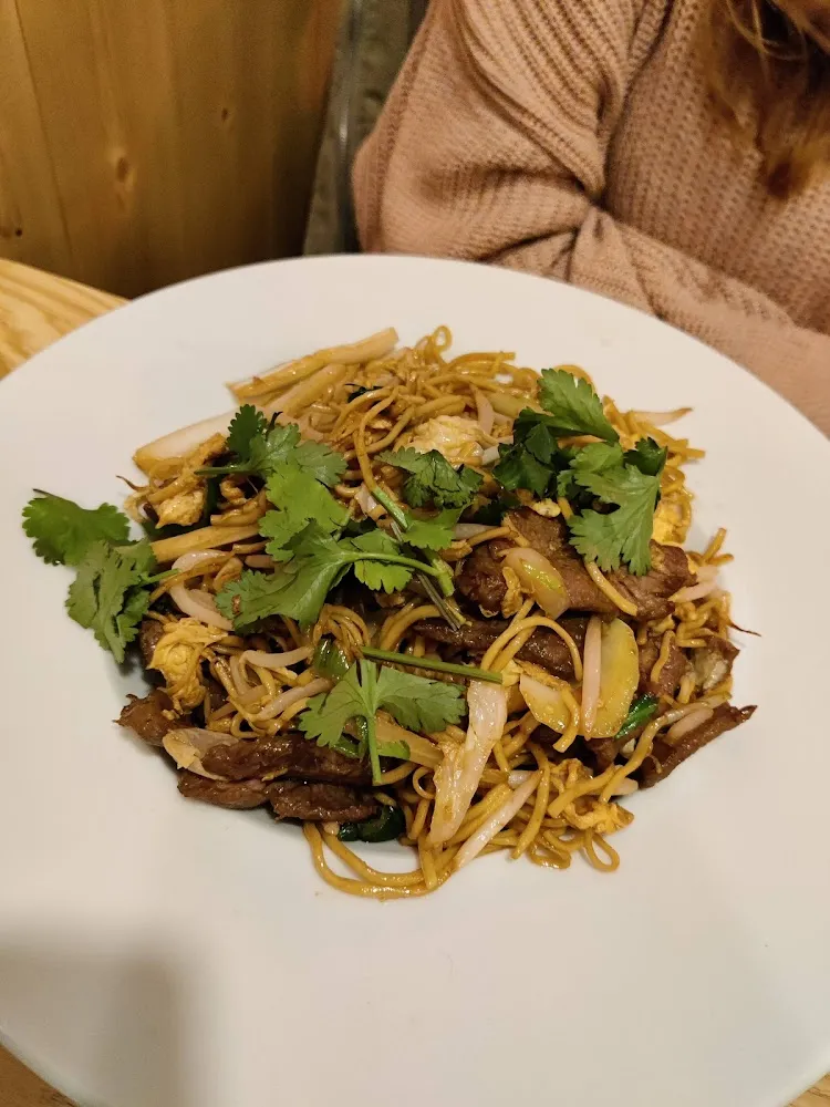 Noodles Beef