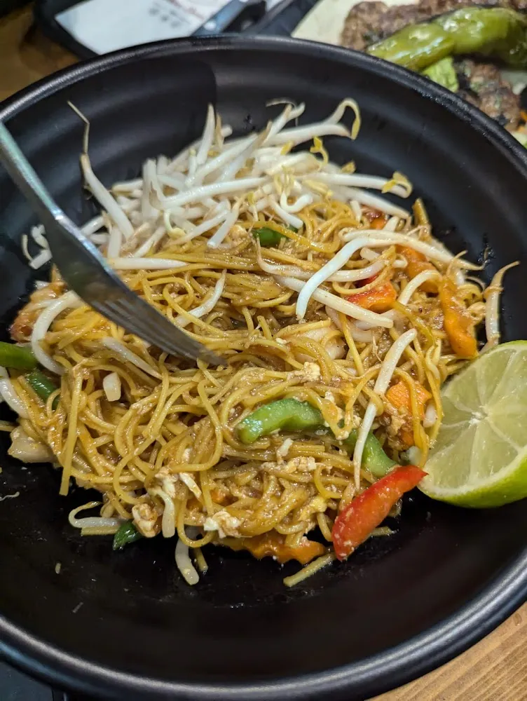 Pad Thai Noodles