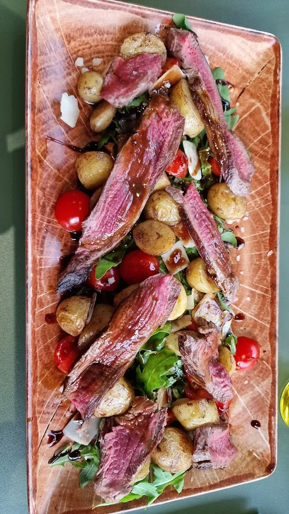 Bagliata de Boeuf