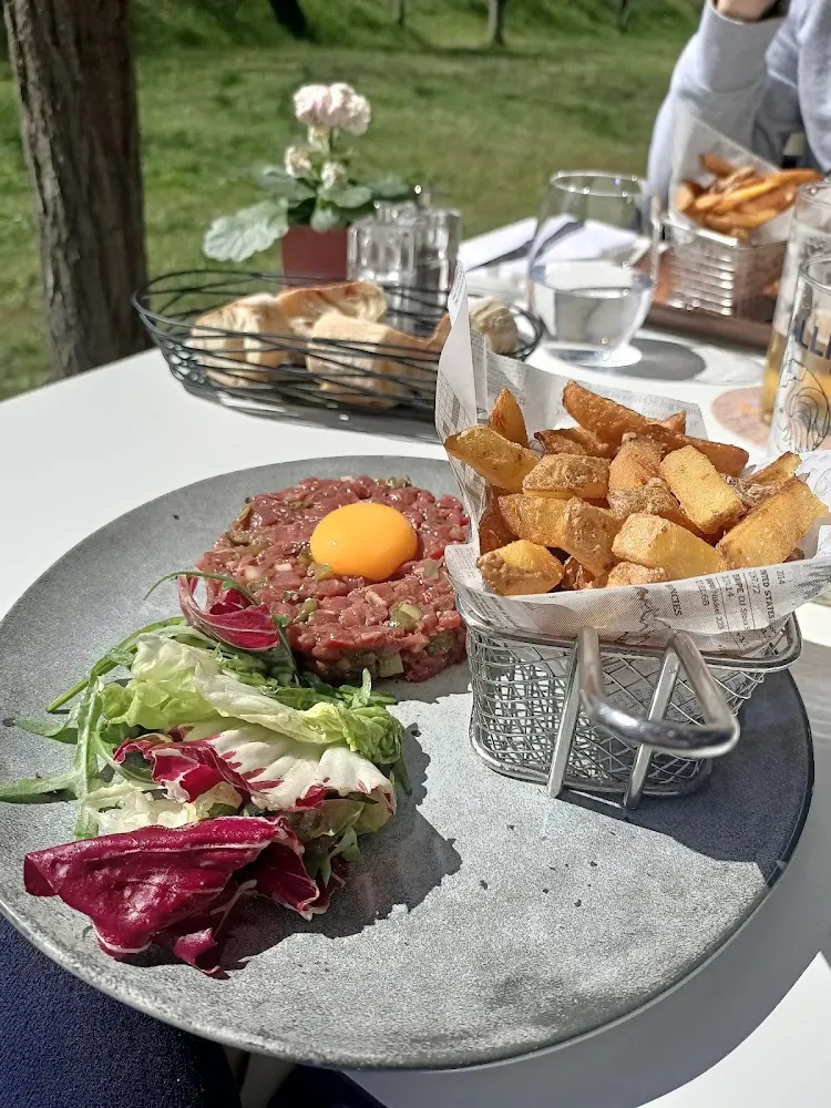 Steak Tartare
