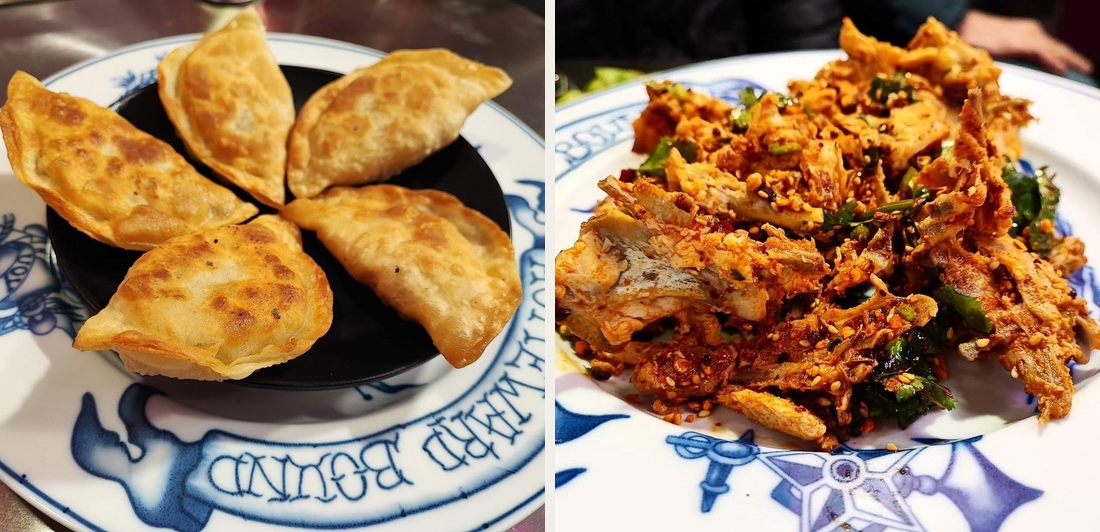 东北铁岭小吃奶茶休闲Chine Nordest Hitea TieLingCasseCroûte - Photo 4