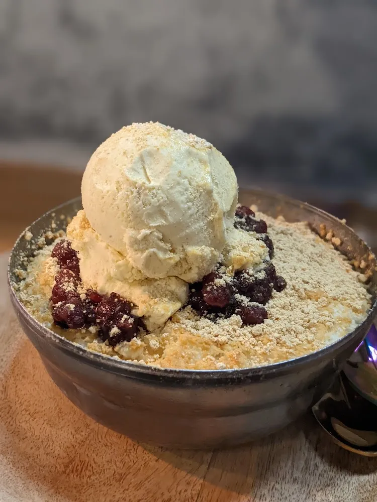 Bingsu Haricots Rouges