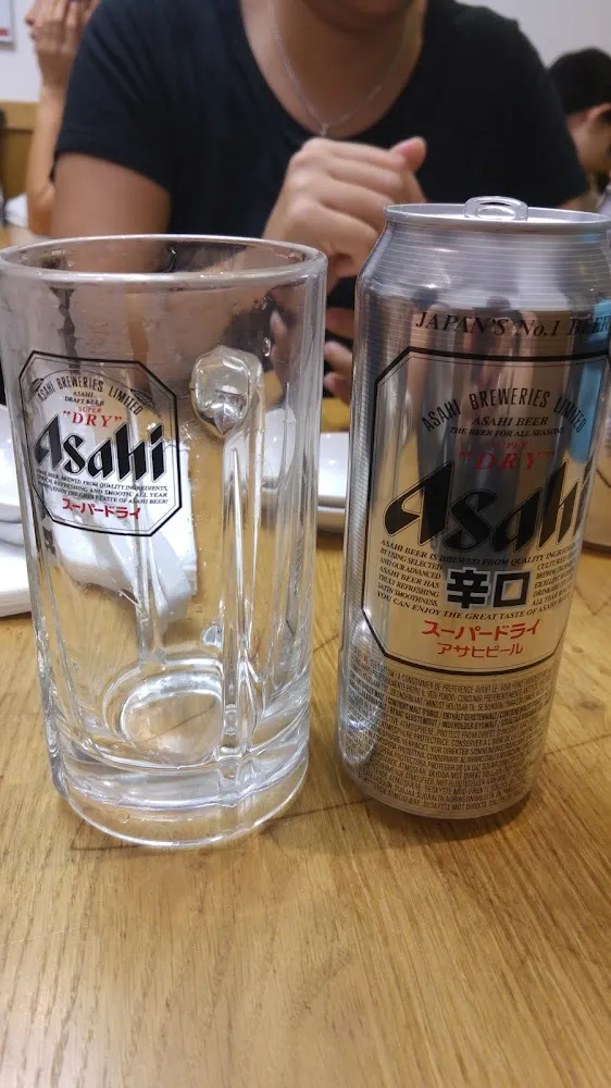 Bière Japonaise Asahi