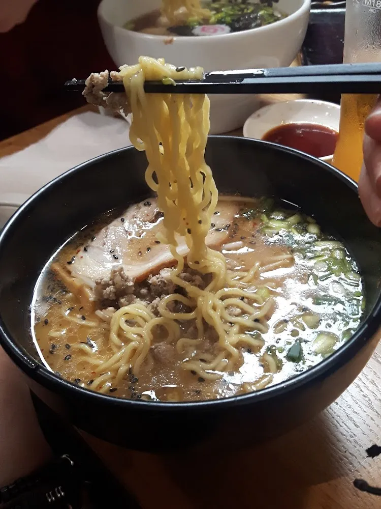 Ramen Sel Beurre