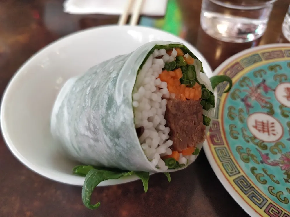 Rouleau de Printemps XL À la Bonite Crue