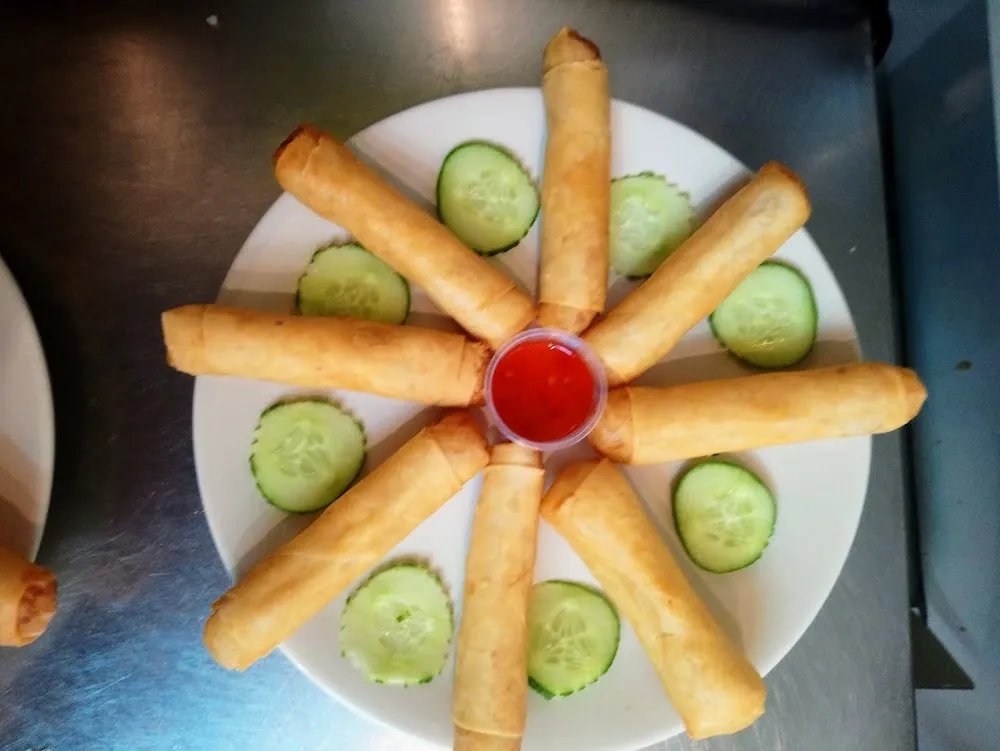 Nem Au Poulet Fait Maison