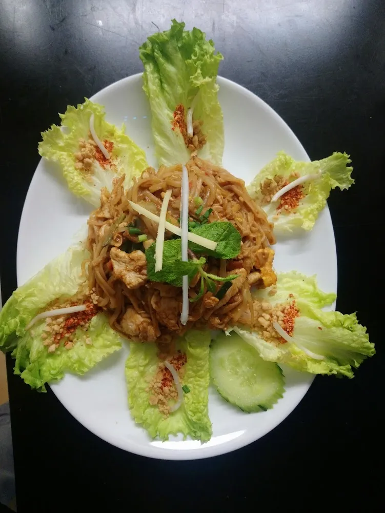 Pad Thai