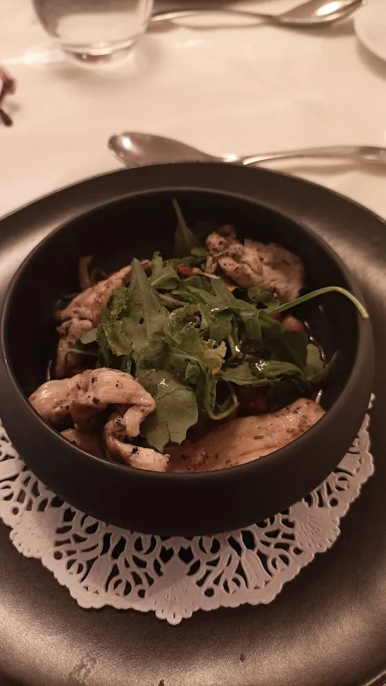 Aiguillettes de Poulet