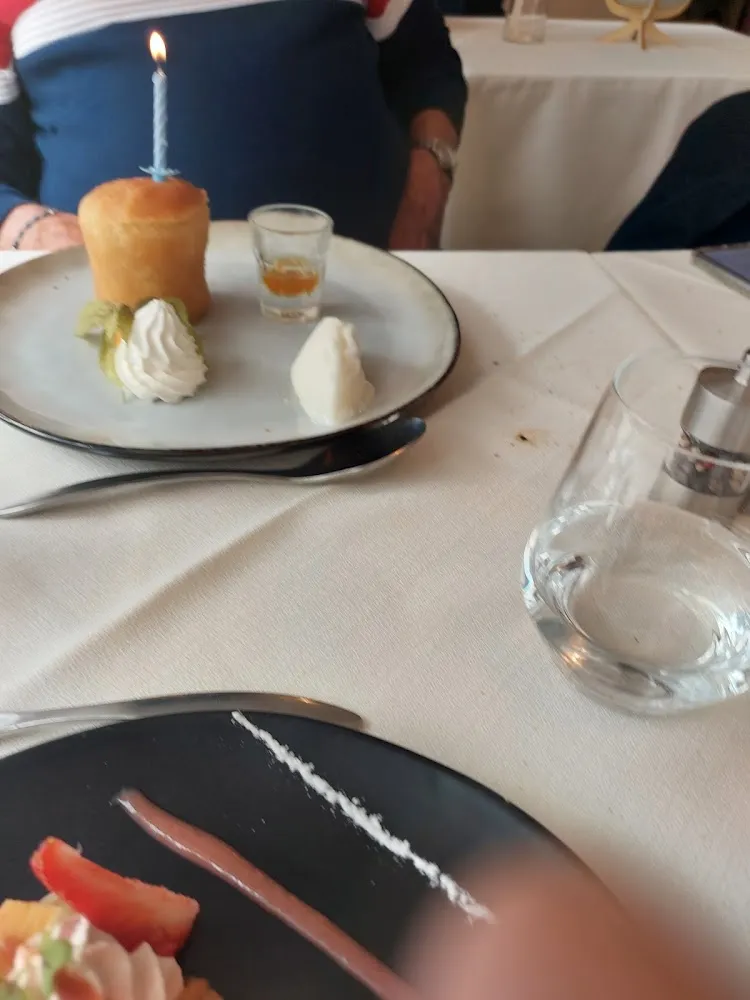 Baba Au Rhum