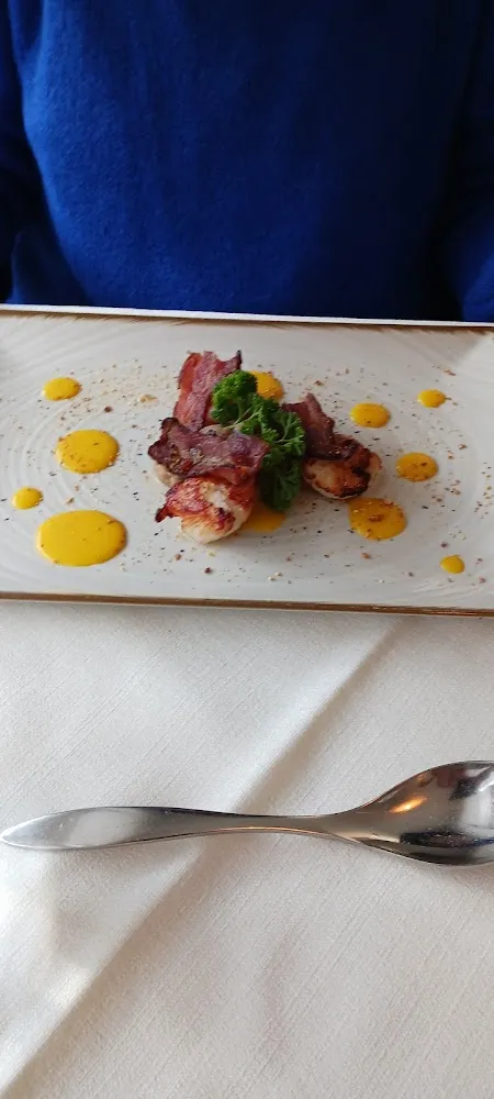 Coquilles St Jacques