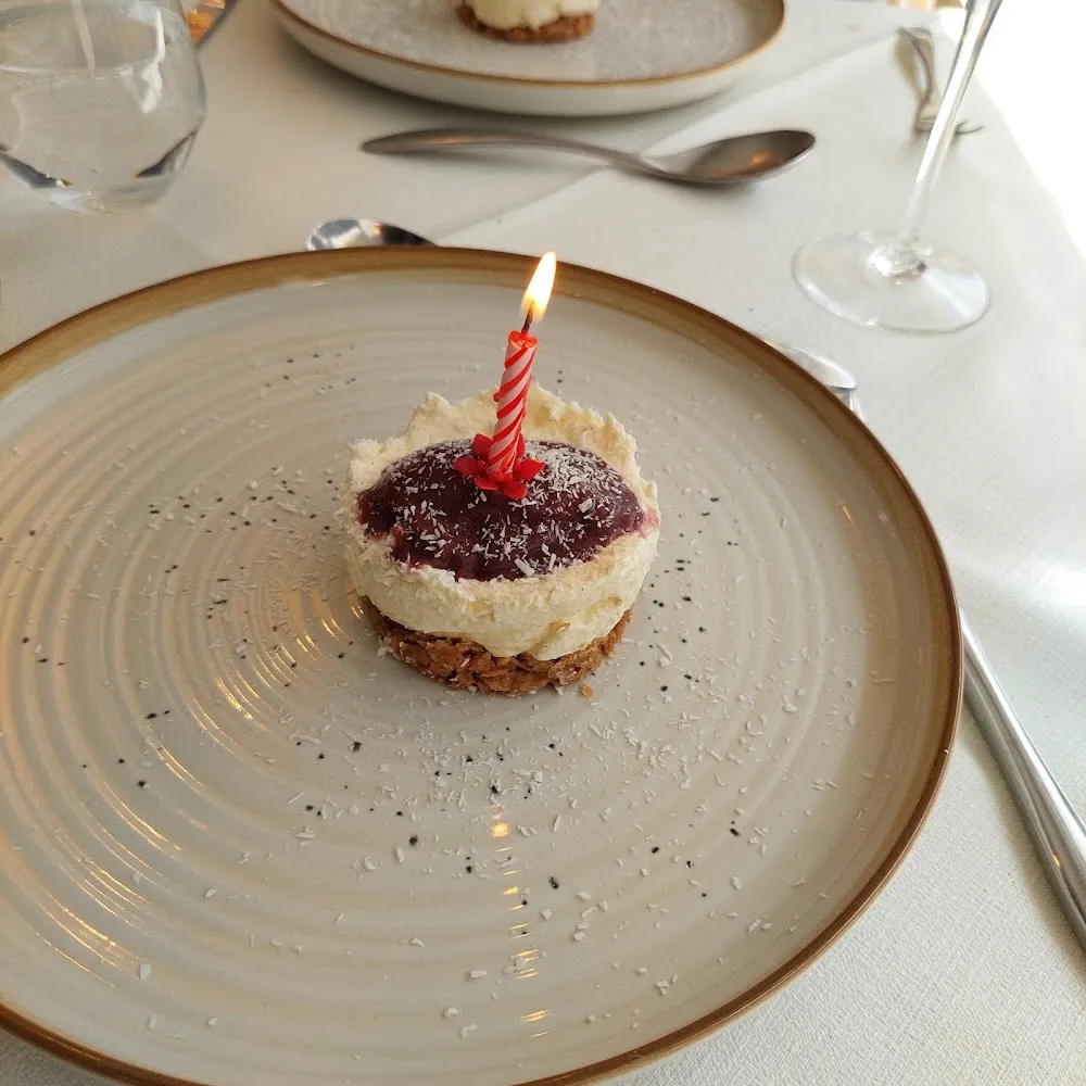 Entremet Coco Chocolat Blanc