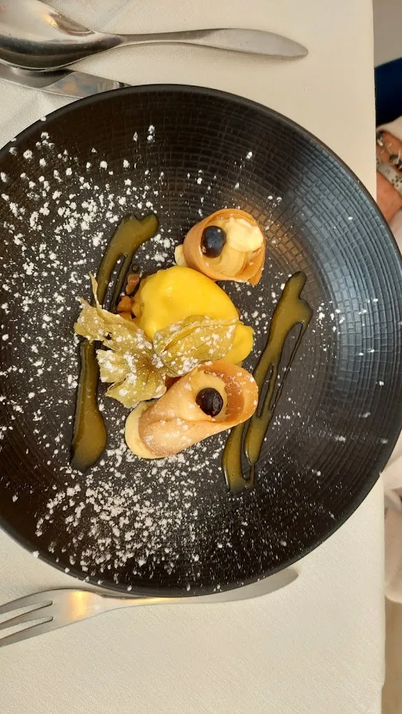 Tartare de Mangues Et Ses Délices