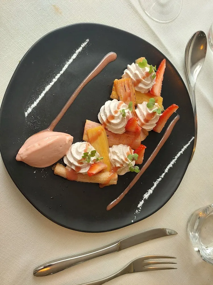 Trilogie de Rhubarbe