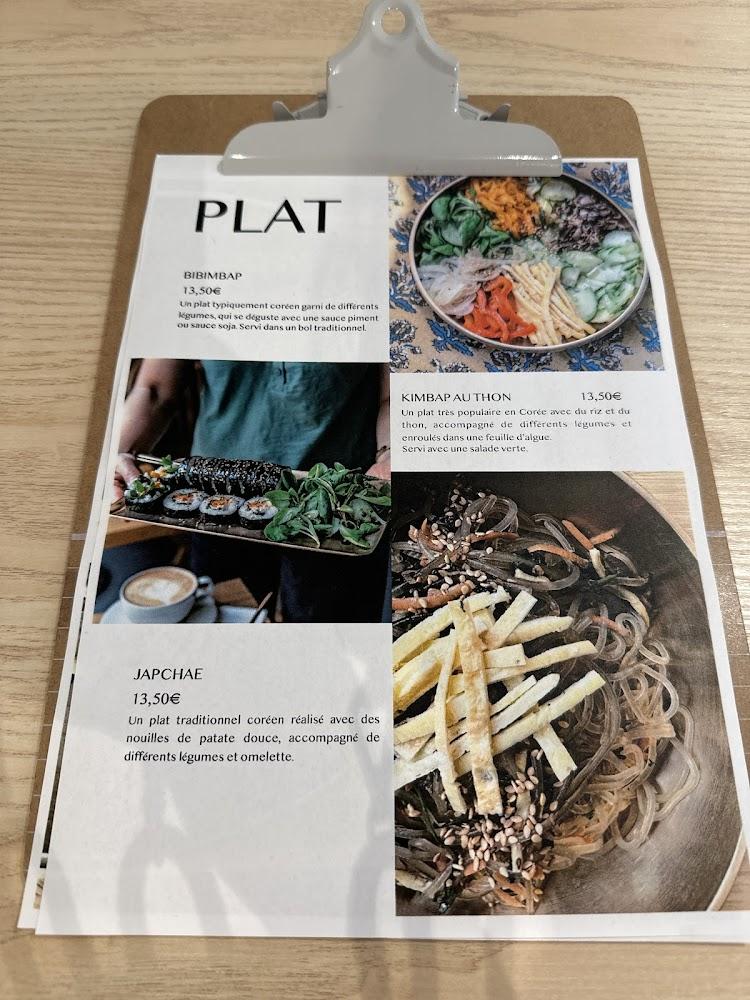 Eleene - Scan Menu 1