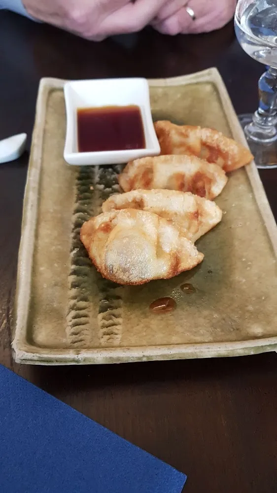 Gyoza Frit