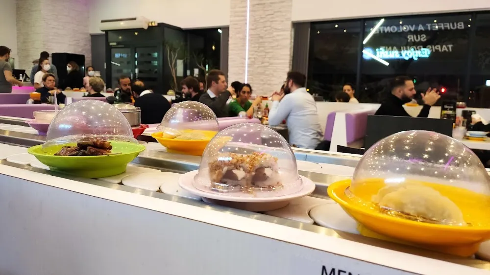 Maki Saumon Fromage Gyosa