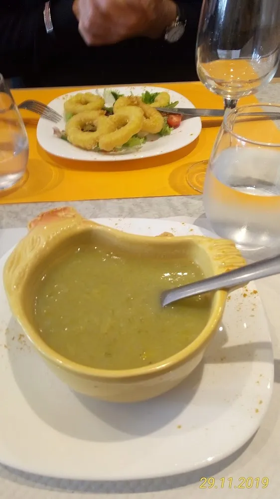 Soupe de Légumes