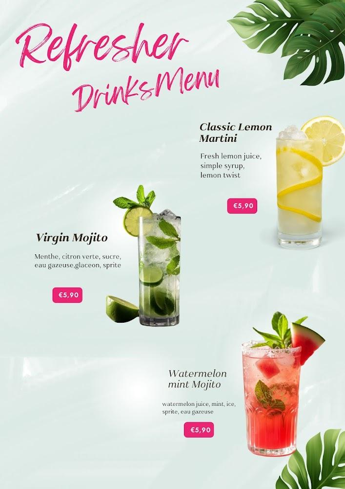 Fast & Flavour - Scan Menu 3