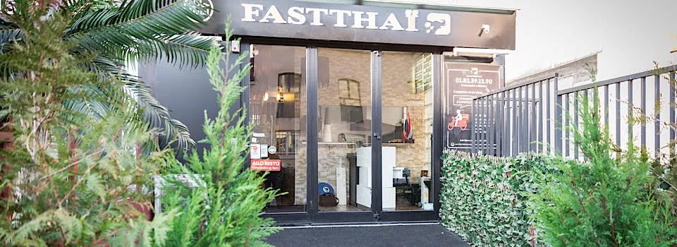 Fast Thaï