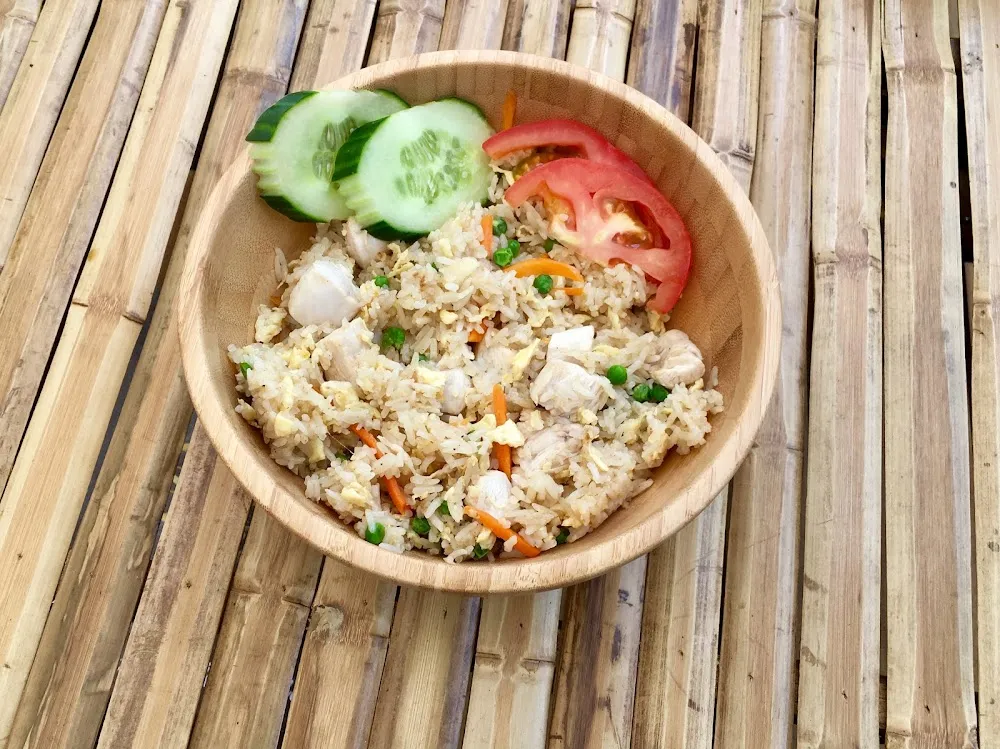 Khao Pad