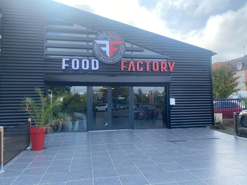 Food factory orléans