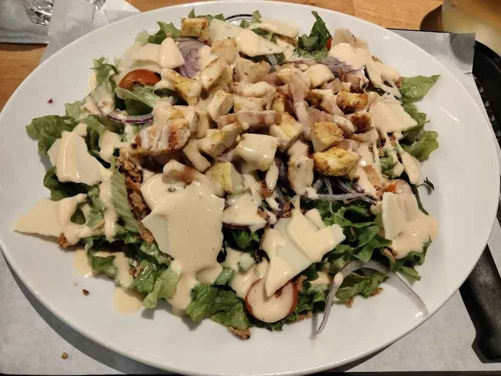 Salade de la Maison