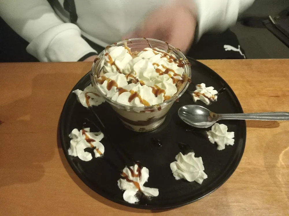Tiramisu