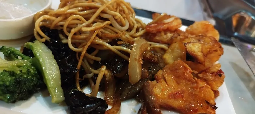 Poulet Au Saké Et Nouilles