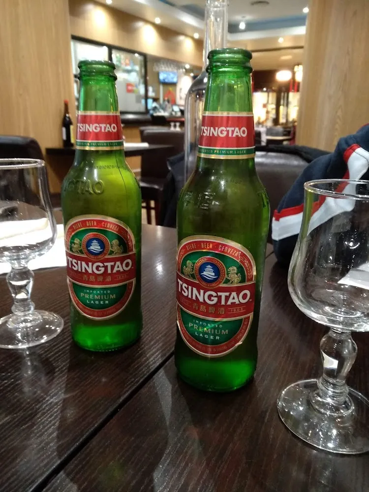 Chinese Beer