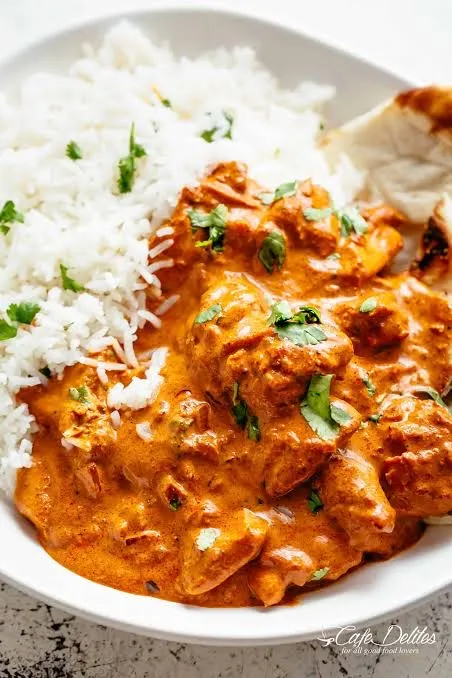 Butter Chicken