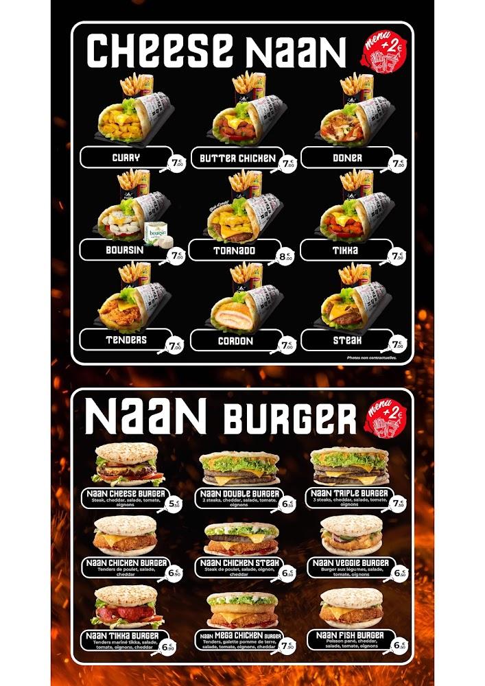 FRYPAN - Scan Menu 2