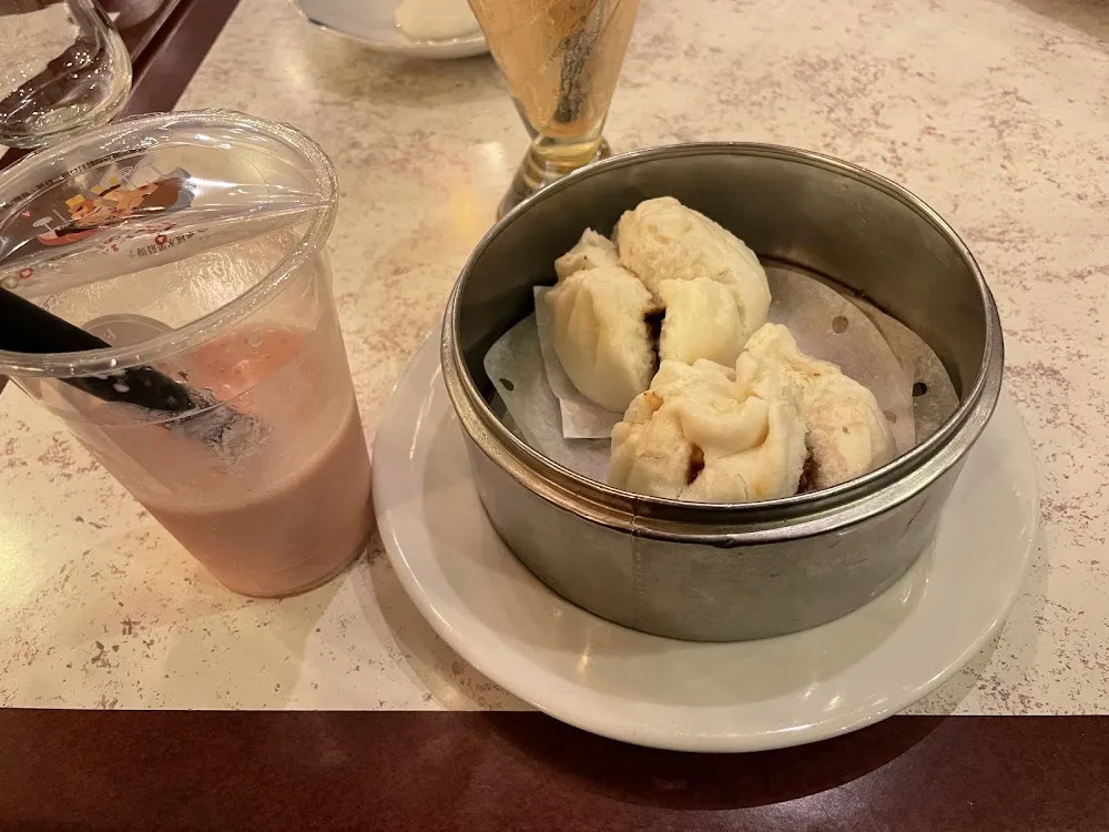 Dim Sum Maison Ravioli Chinois