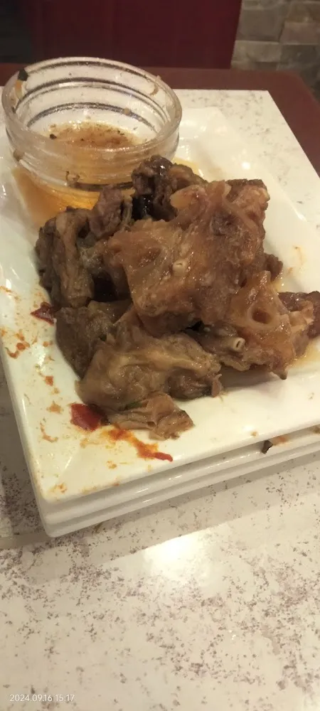 Soupe Chinoise Au Boeuf