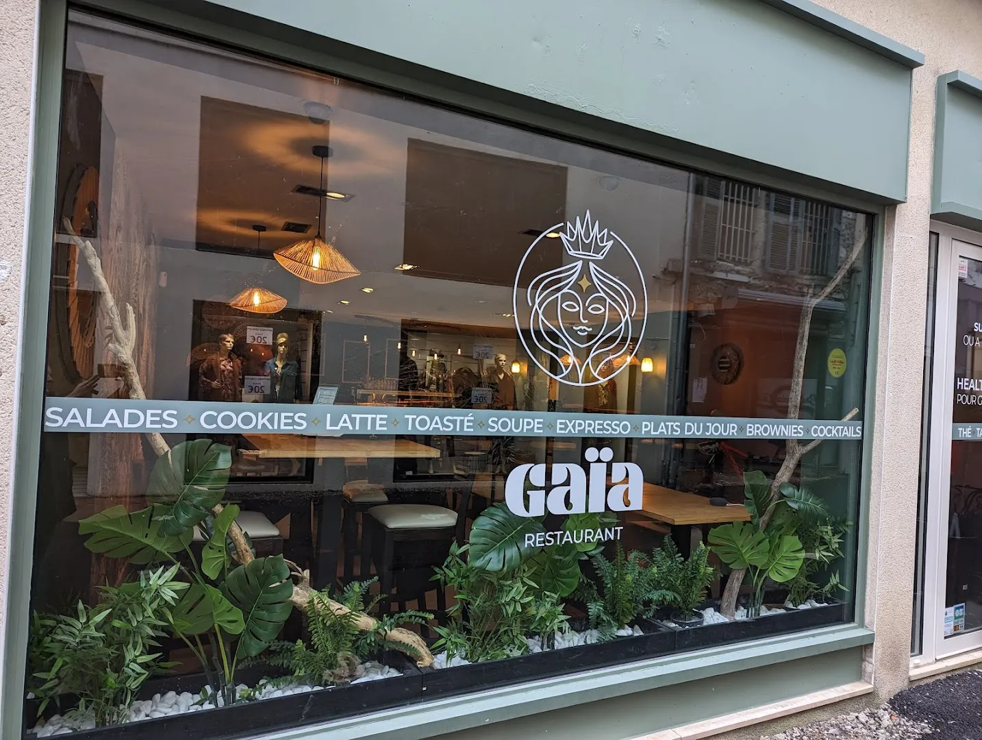 Gaïa Dax Restaurant Traiteur
