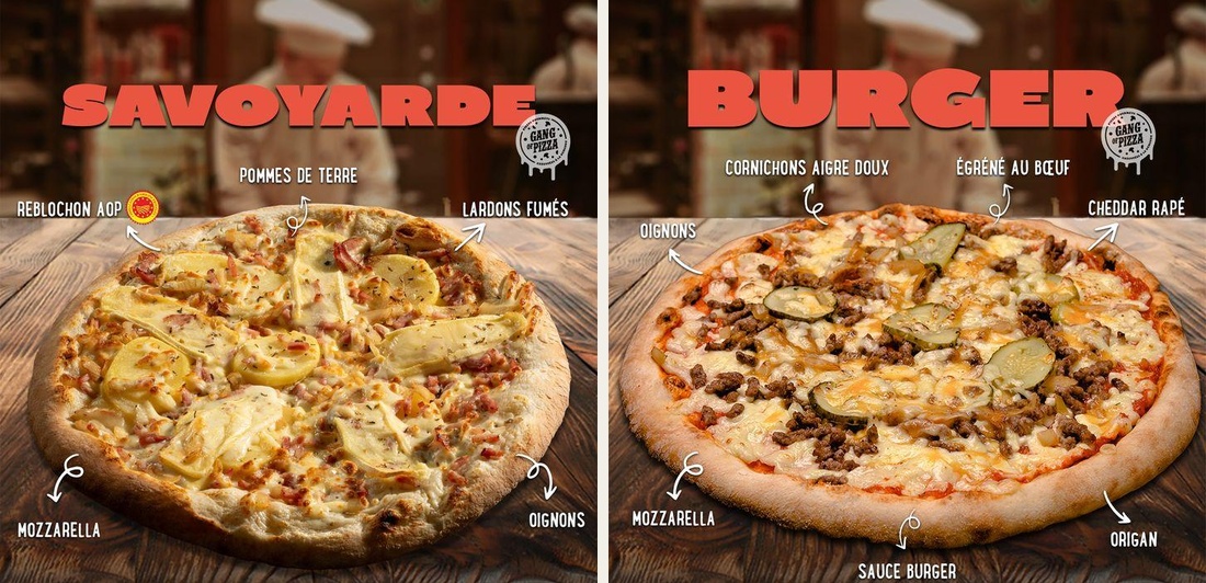 Gang Of Pizza - Photo 2