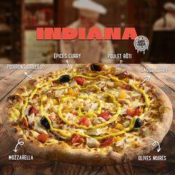 Gang Of Pizza - Scan Menu 2