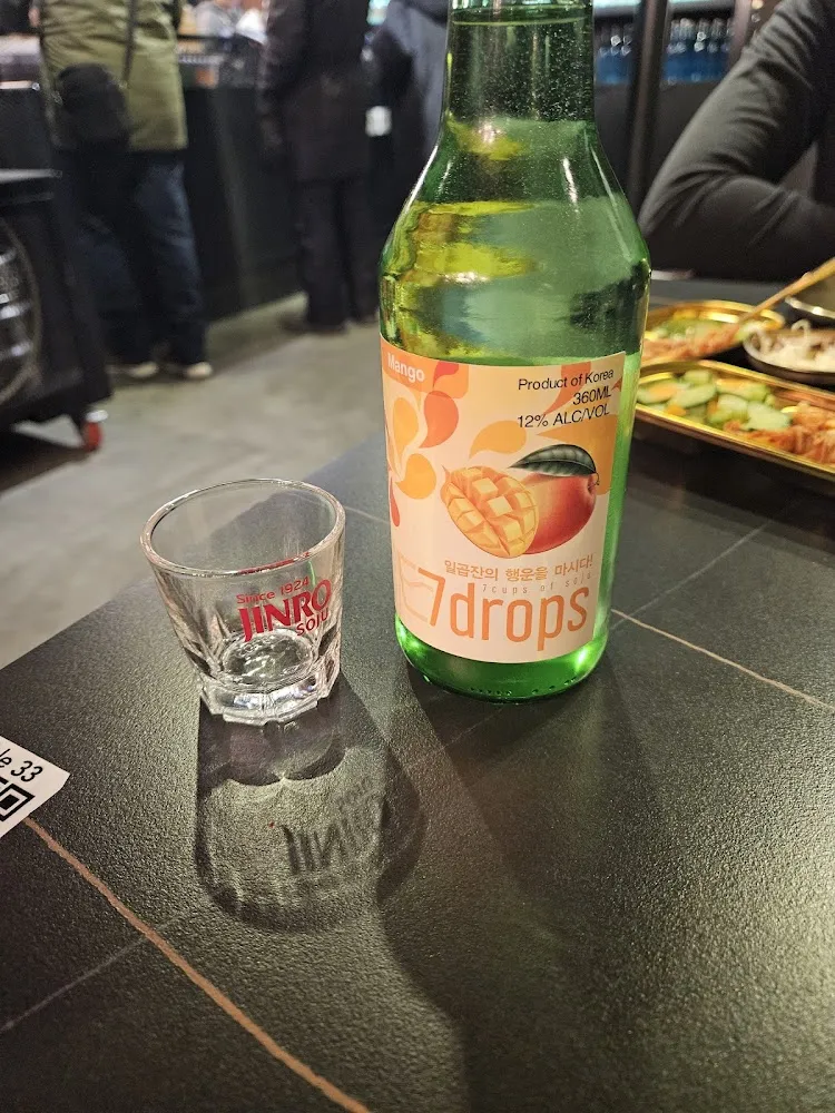 Sodju Mangue Fraîche