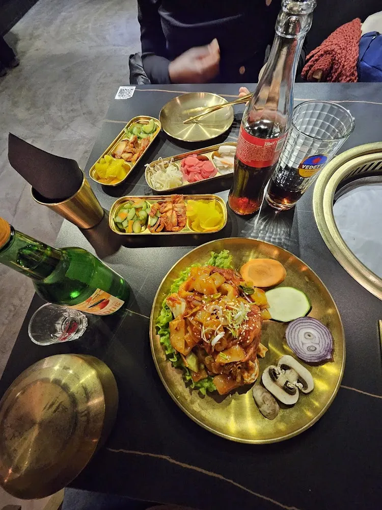 Viandes Marinées Pour Barbecue