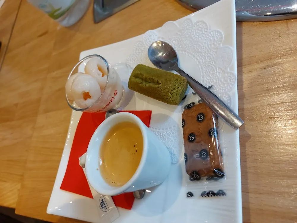 Café Gourmand