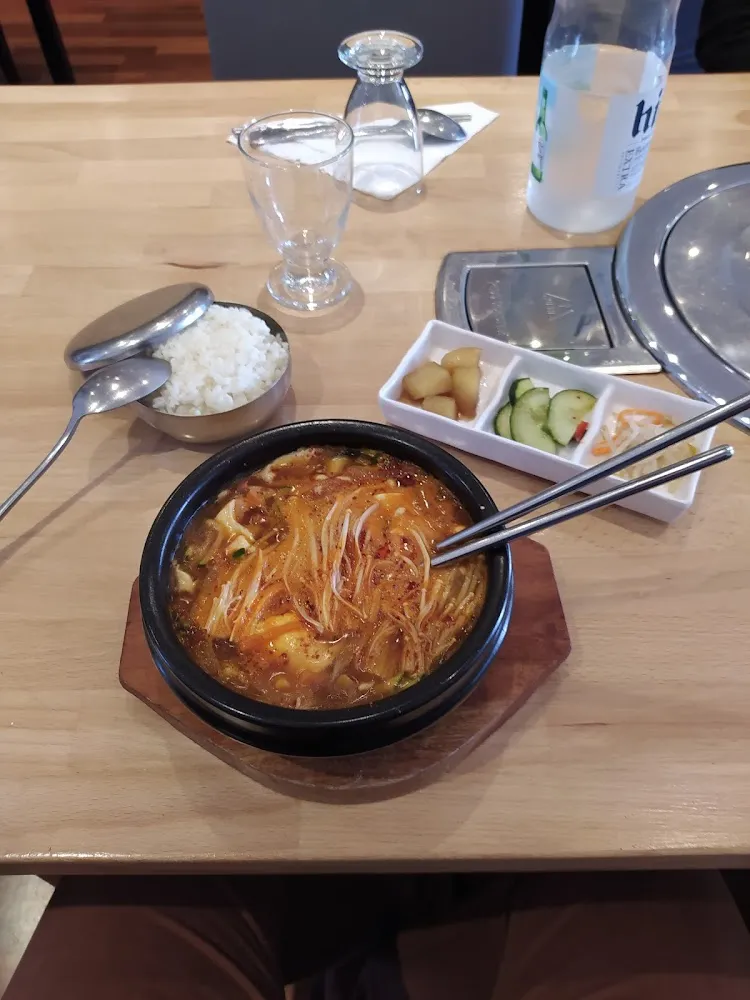 Marmite de Fruits de Mer