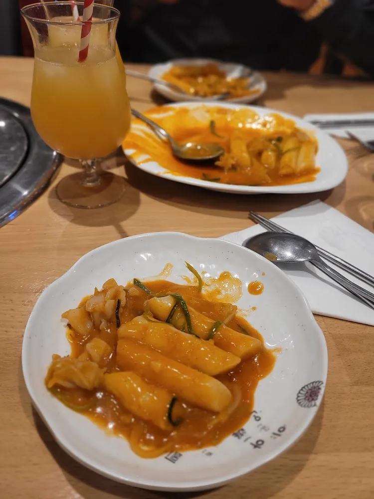Tteokbokki