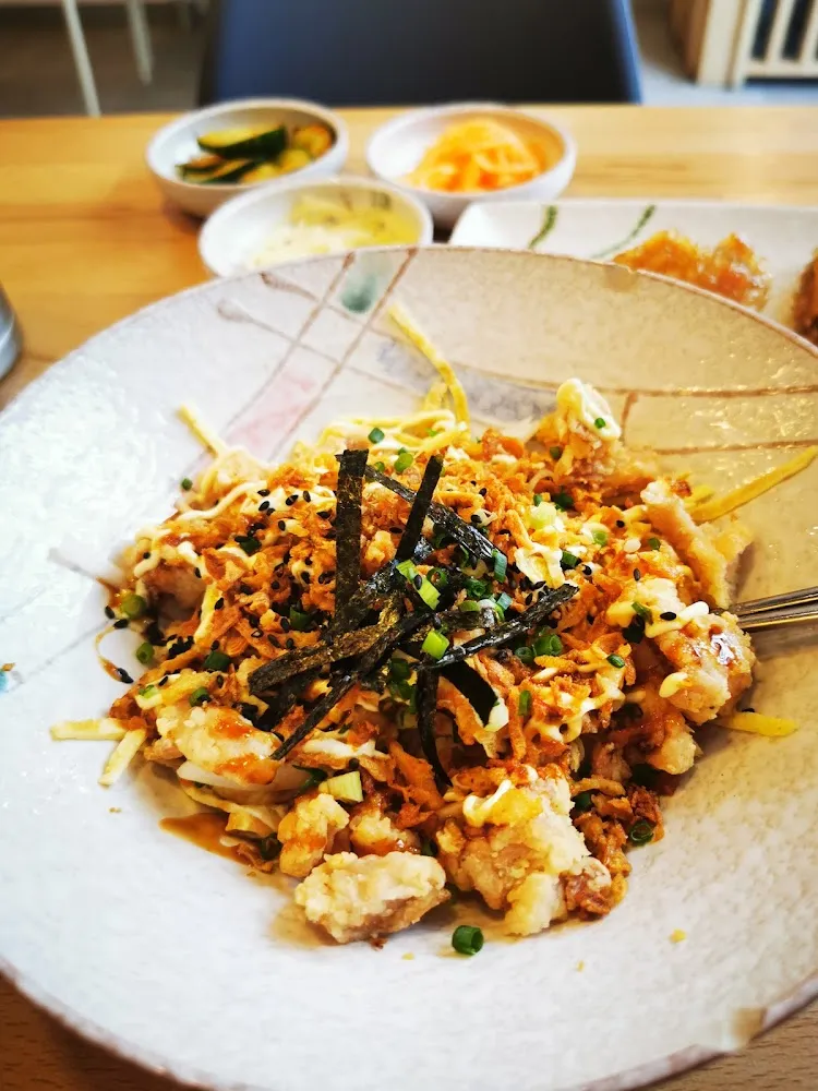 Chicken Mayo Deopbap