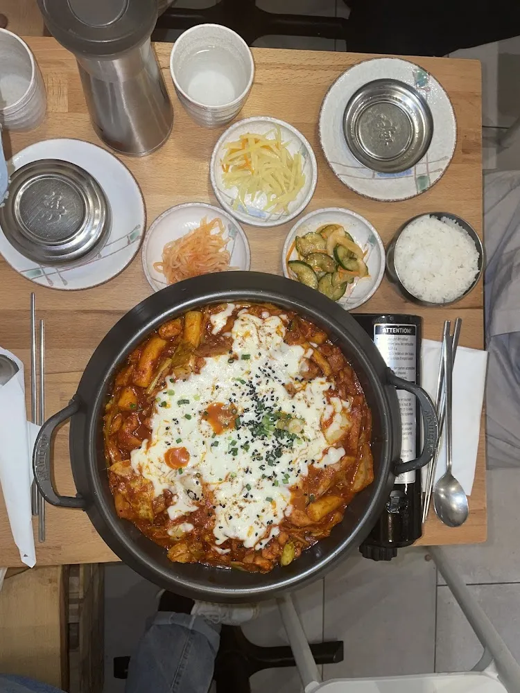Dakgalbi