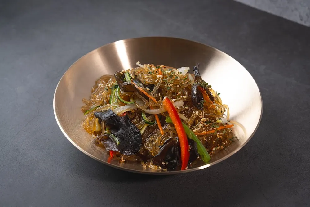 Japchae