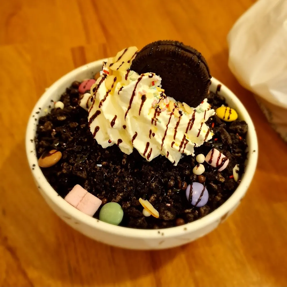 Pot Bingsu