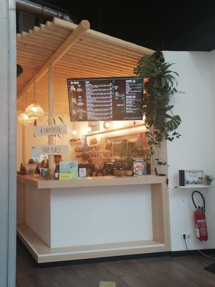 Go Warung Ametzondo Saint Pierre D'irube - Scan Menu 1