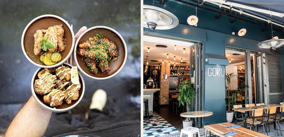Goku Asian Canteen | Best Cantine Asiatique | République Marais - Photo 2