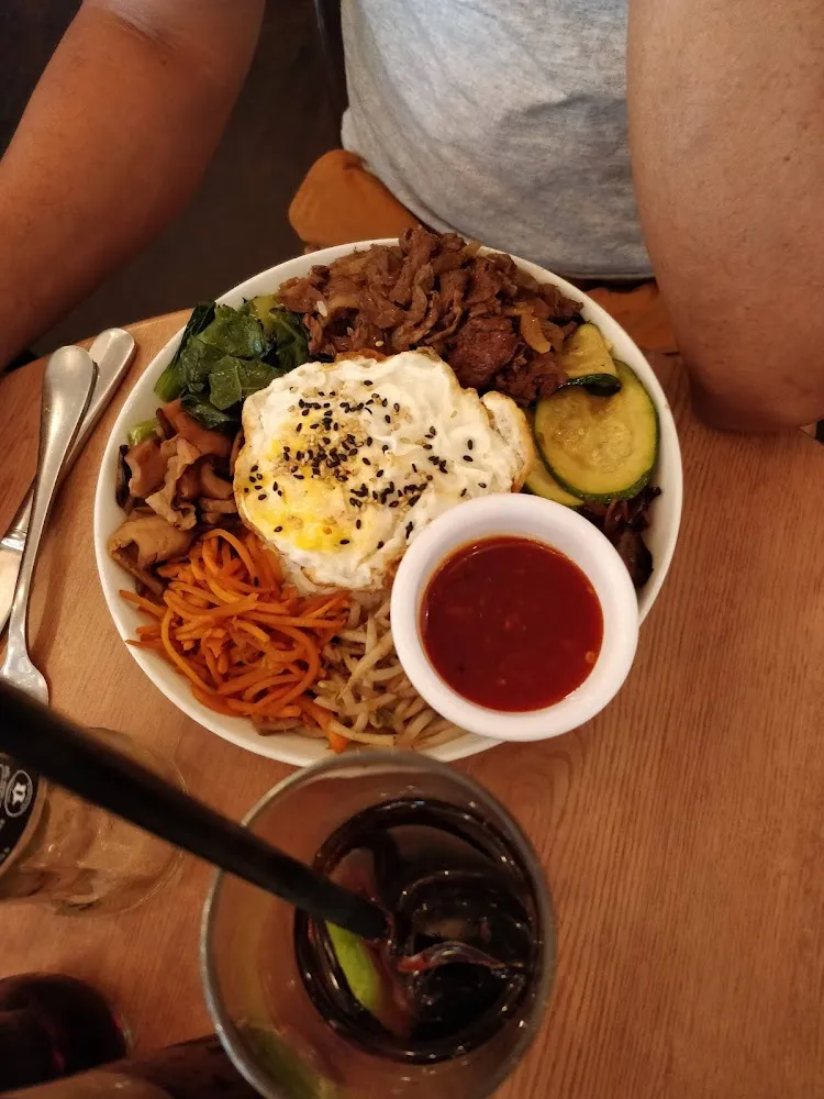 Bibimbap